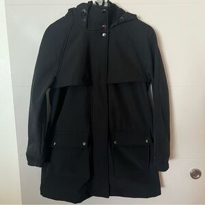 Nine West Black Coat